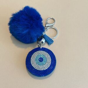 Evil eye keychain M1125